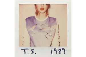 Cover of '1989' 